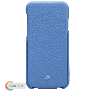 Customizable Top Flip - Smart iPhone 6 Plus/6s Plus Leather Cases