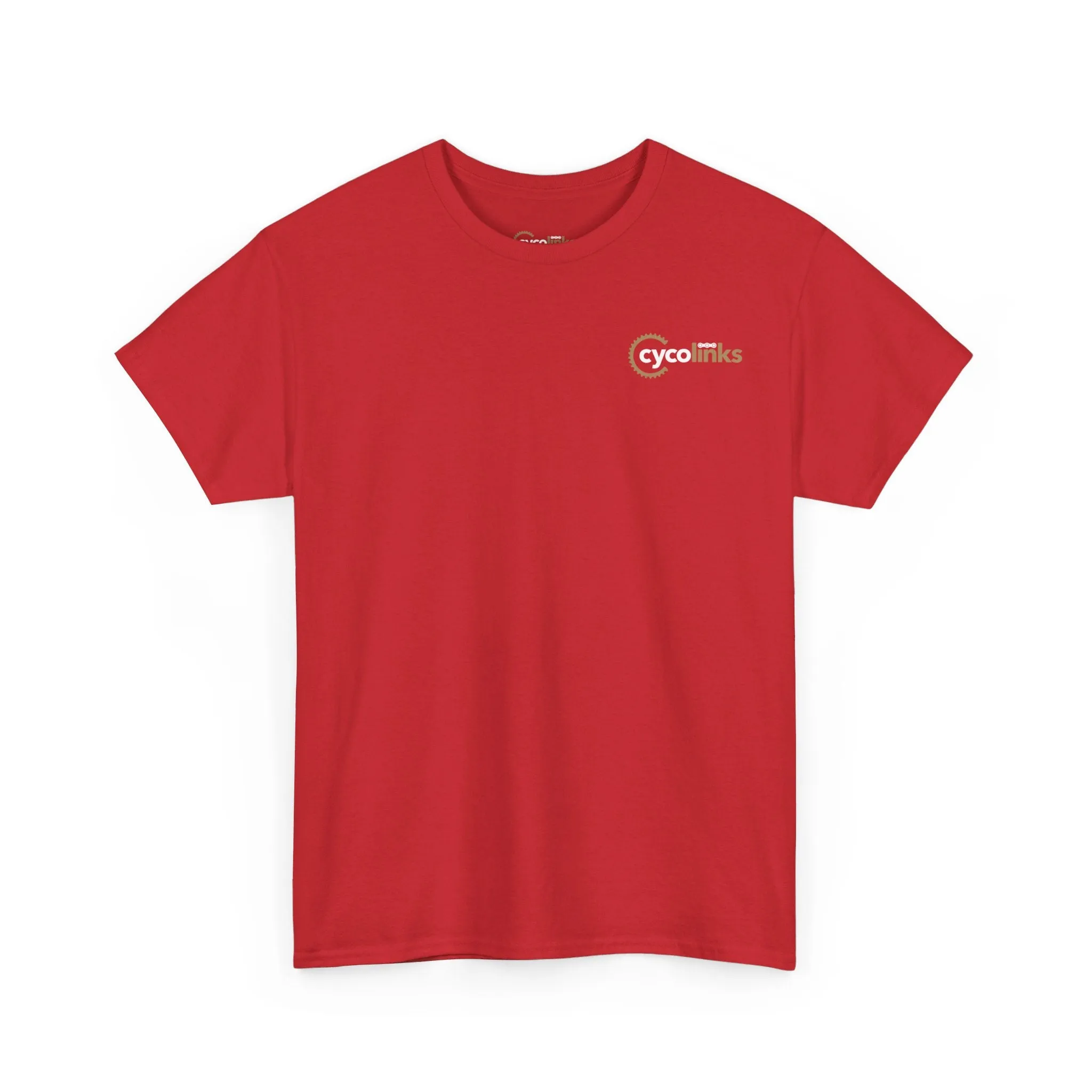 Cycolinks Casual T-Shirt