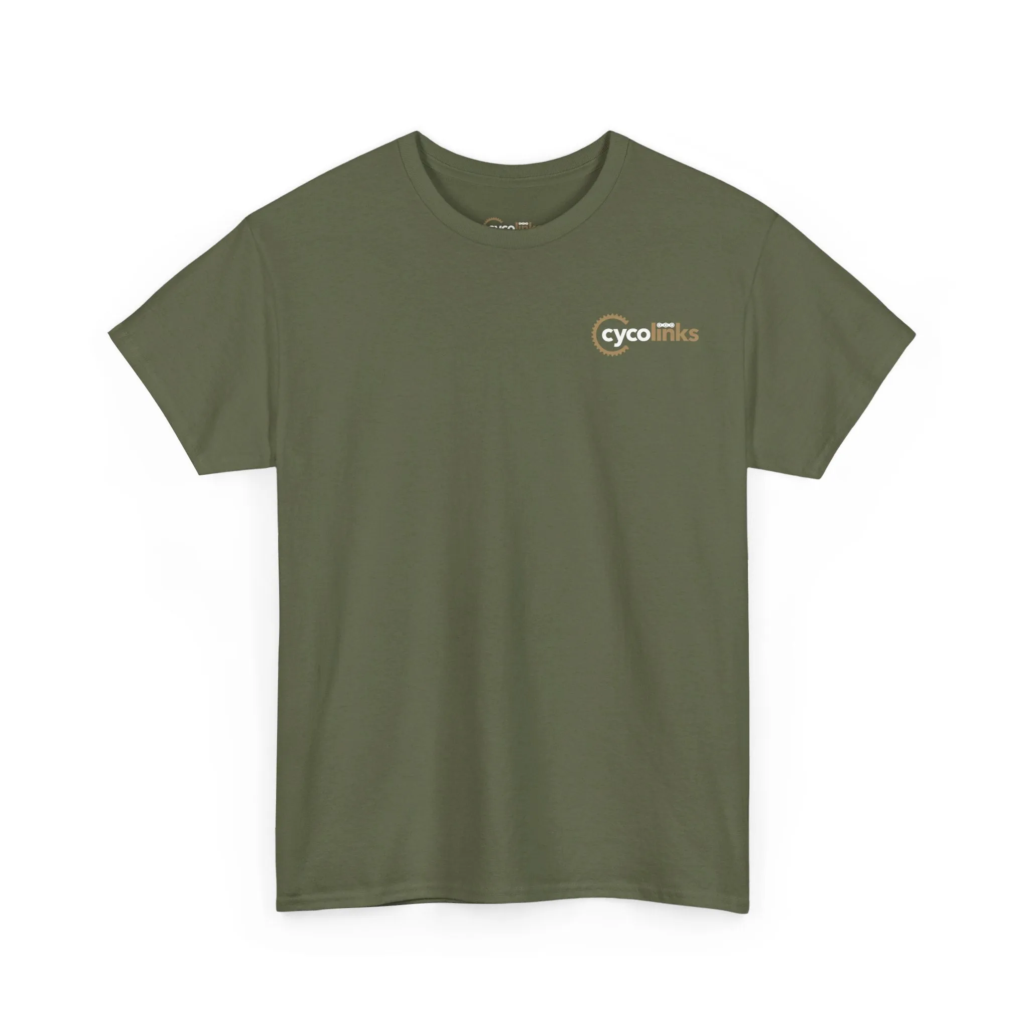 Cycolinks Casual T-Shirt