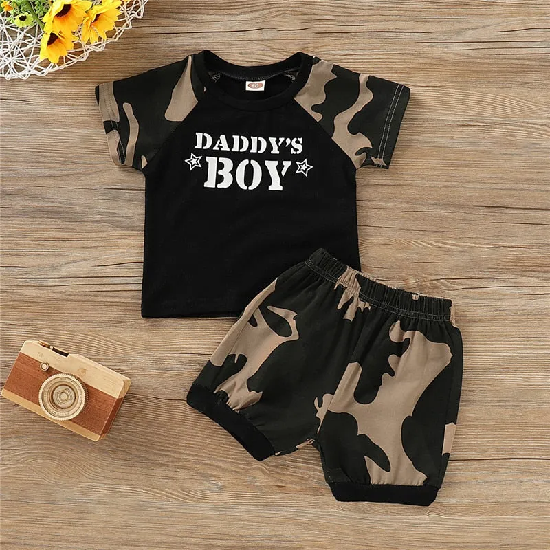 Daddy's Boy