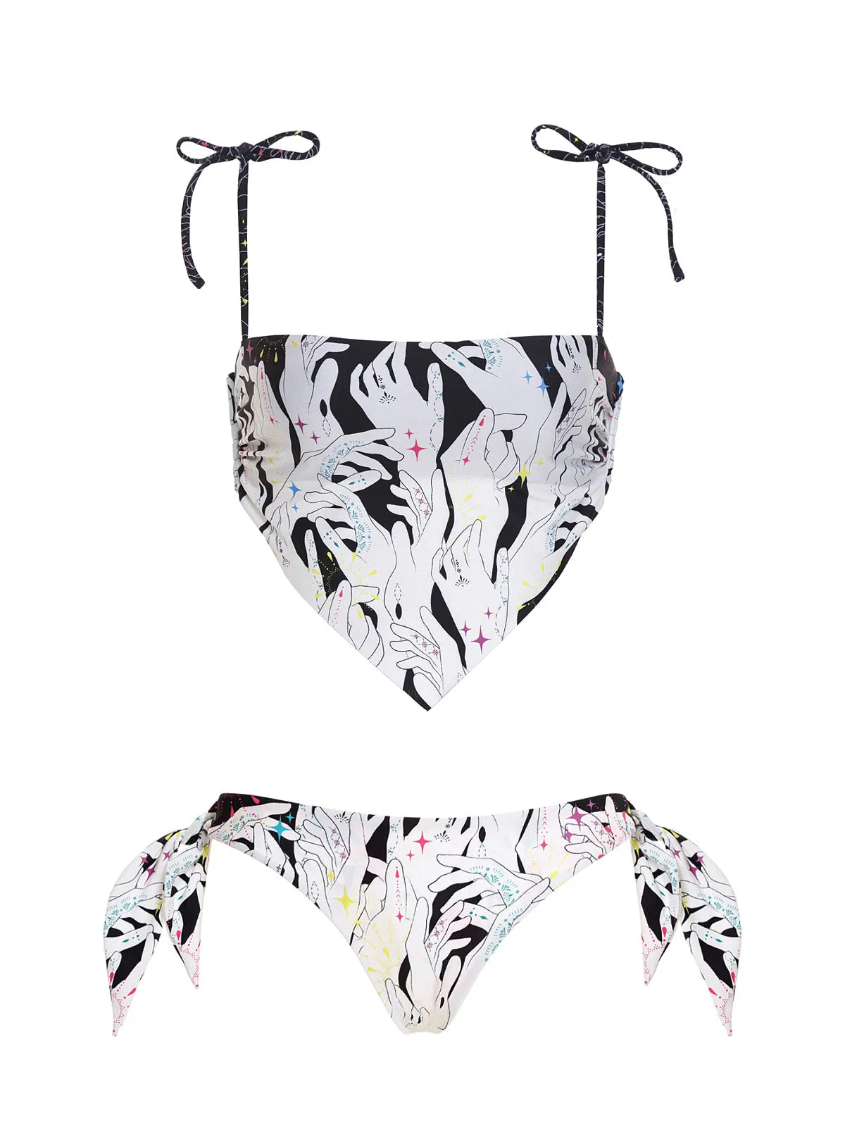 Daicy-Haim Bikini ::RET