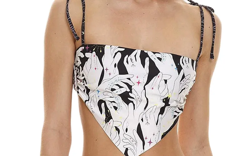 Daicy-Haim Bikini ::RET