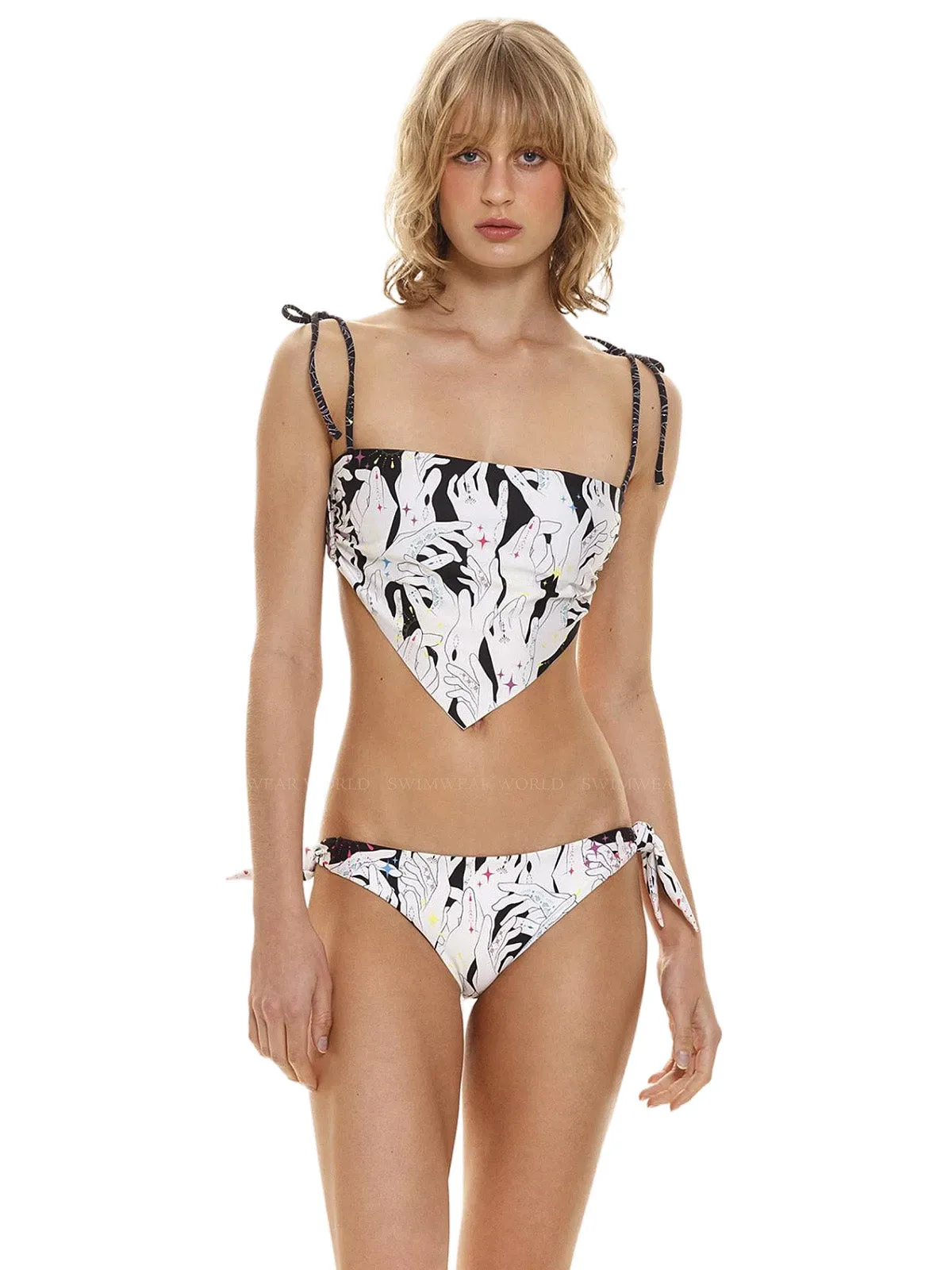 Daicy-Haim Bikini ::RET