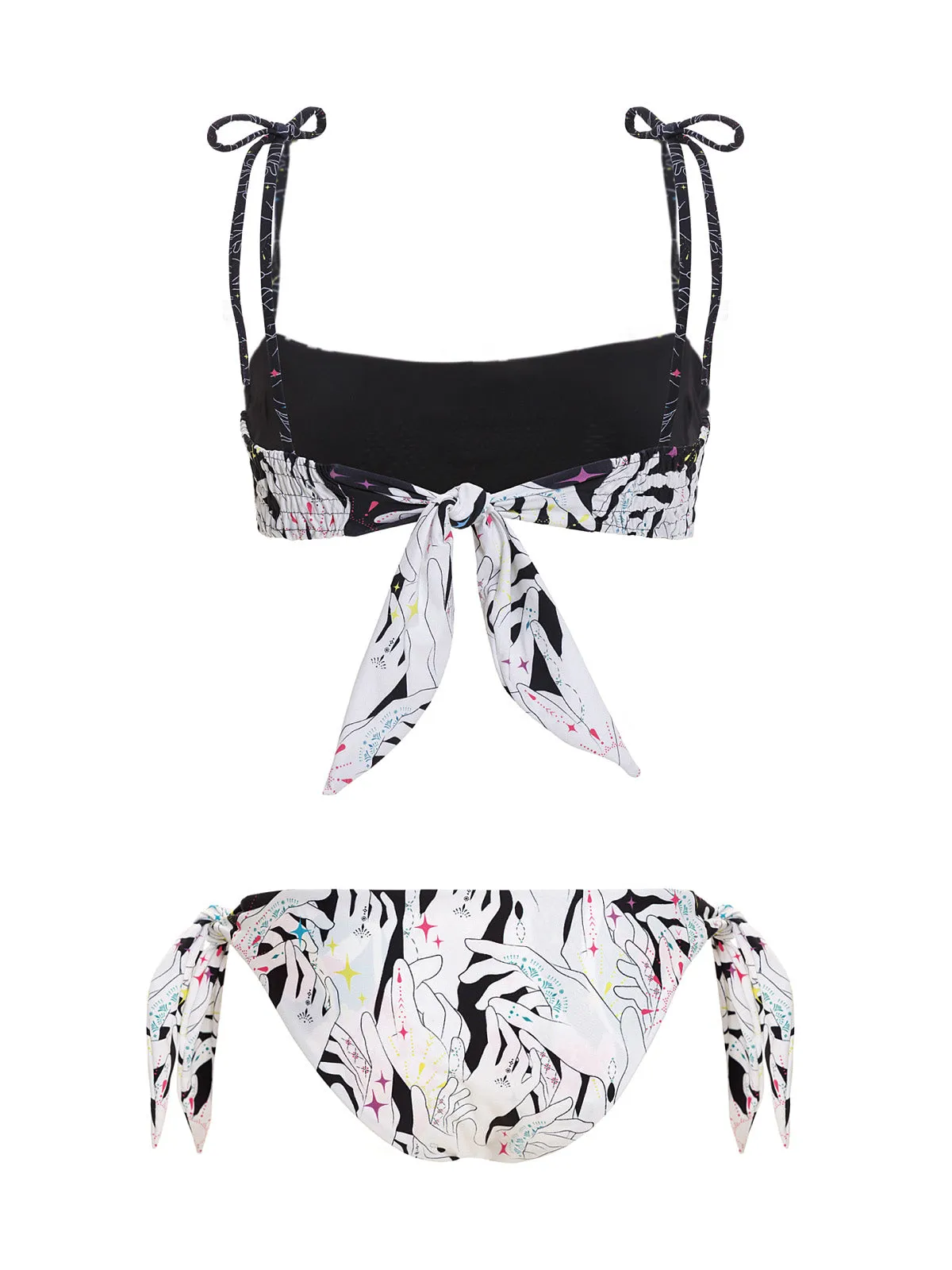 Daicy-Haim Bikini ::RET
