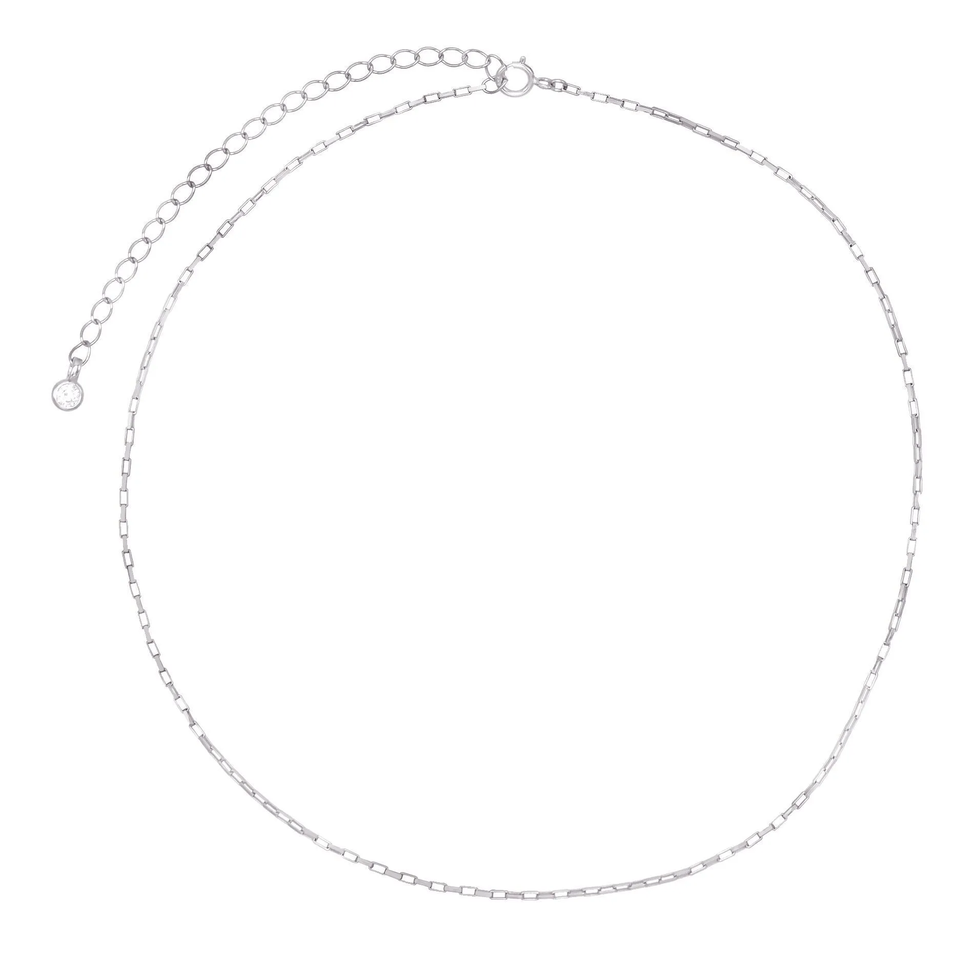 Dainty Box Choker