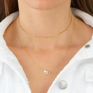 Dainty Box Choker
