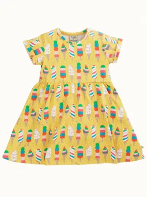 Dara Rainbow Sprinkles Ice-Cream Dress