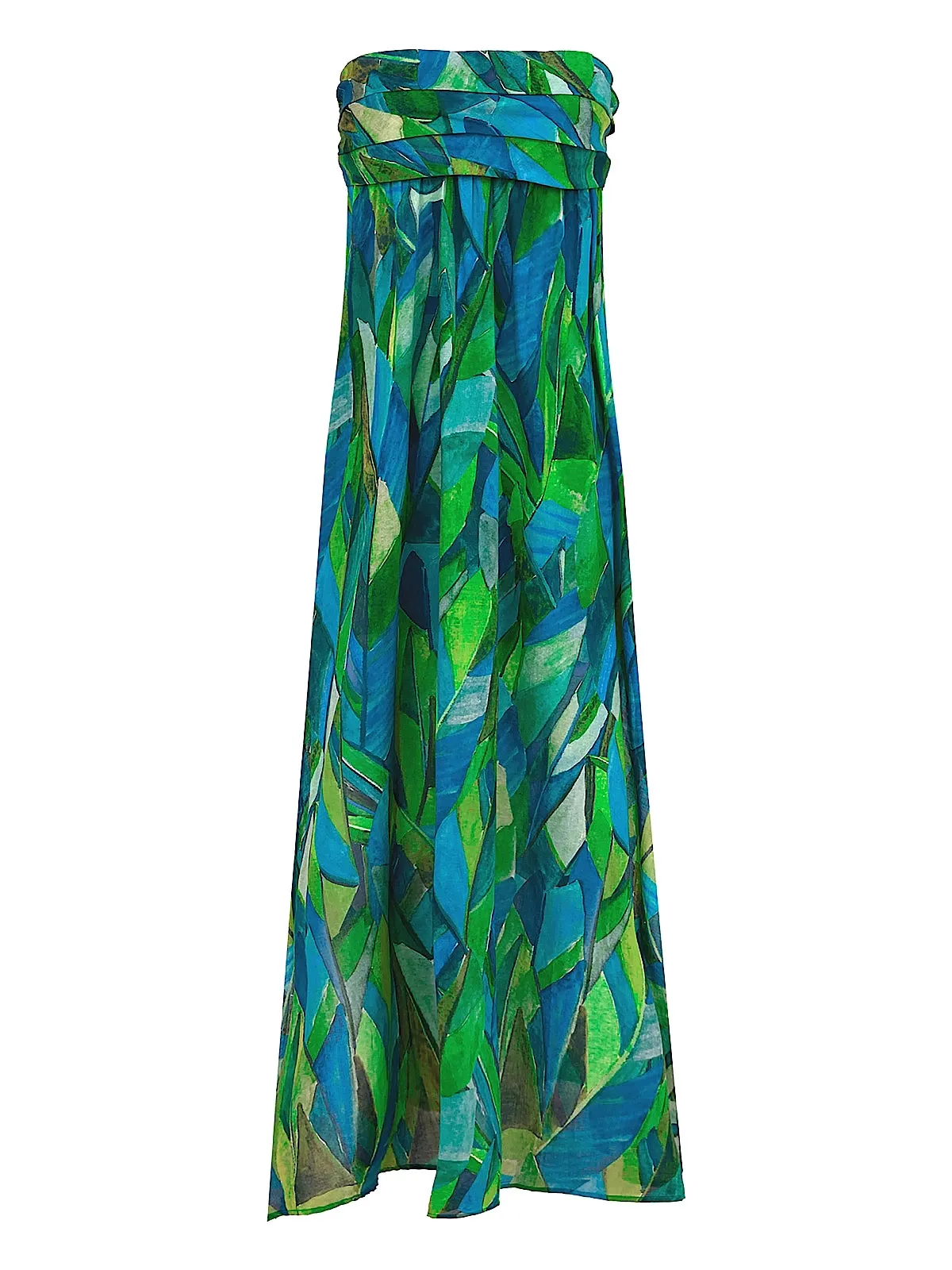 Davina Long Dress