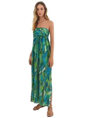 Davina Long Dress