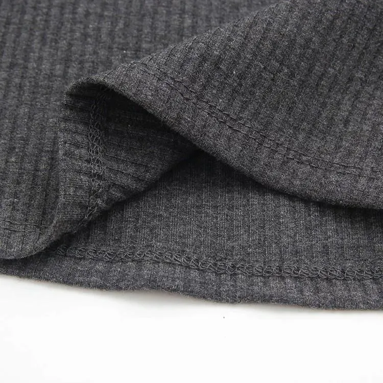Deep V-Neck Shirt