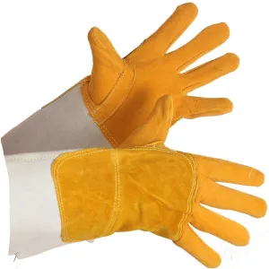 Deerskin Split Leather Welder