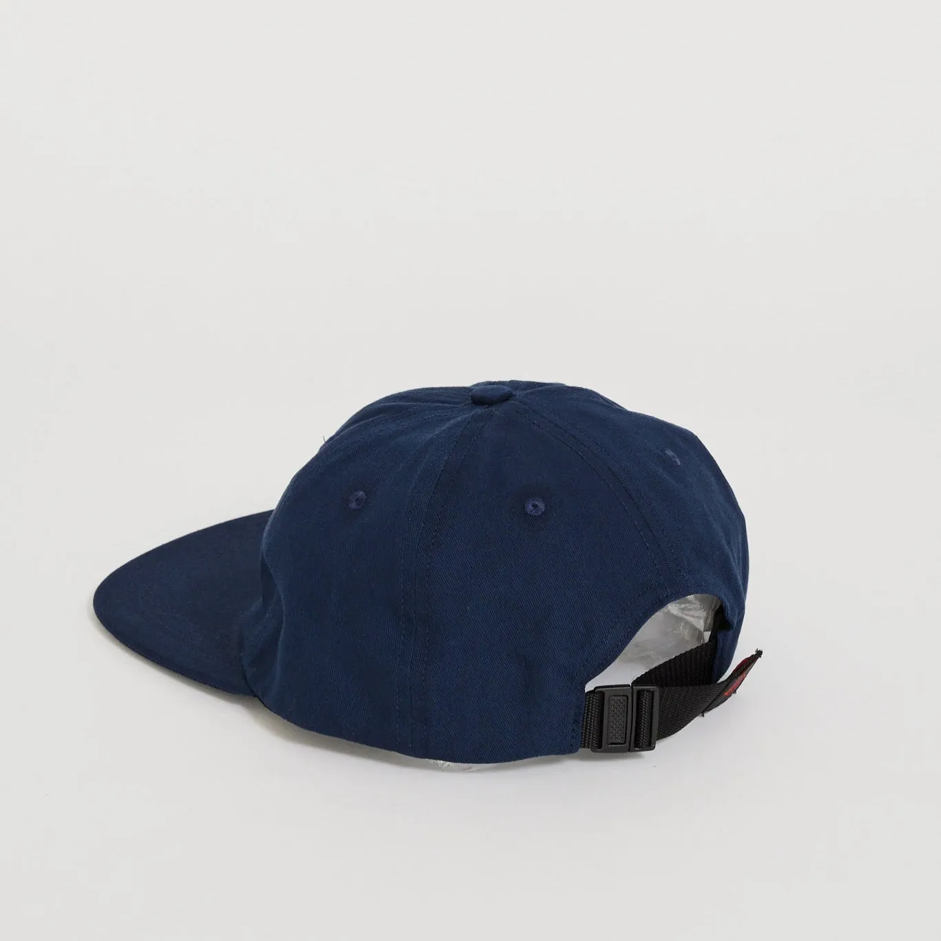 Deliberate Casual Field Cap Navy Twill