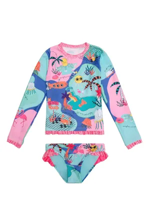 Della Kids Bikini ::RET