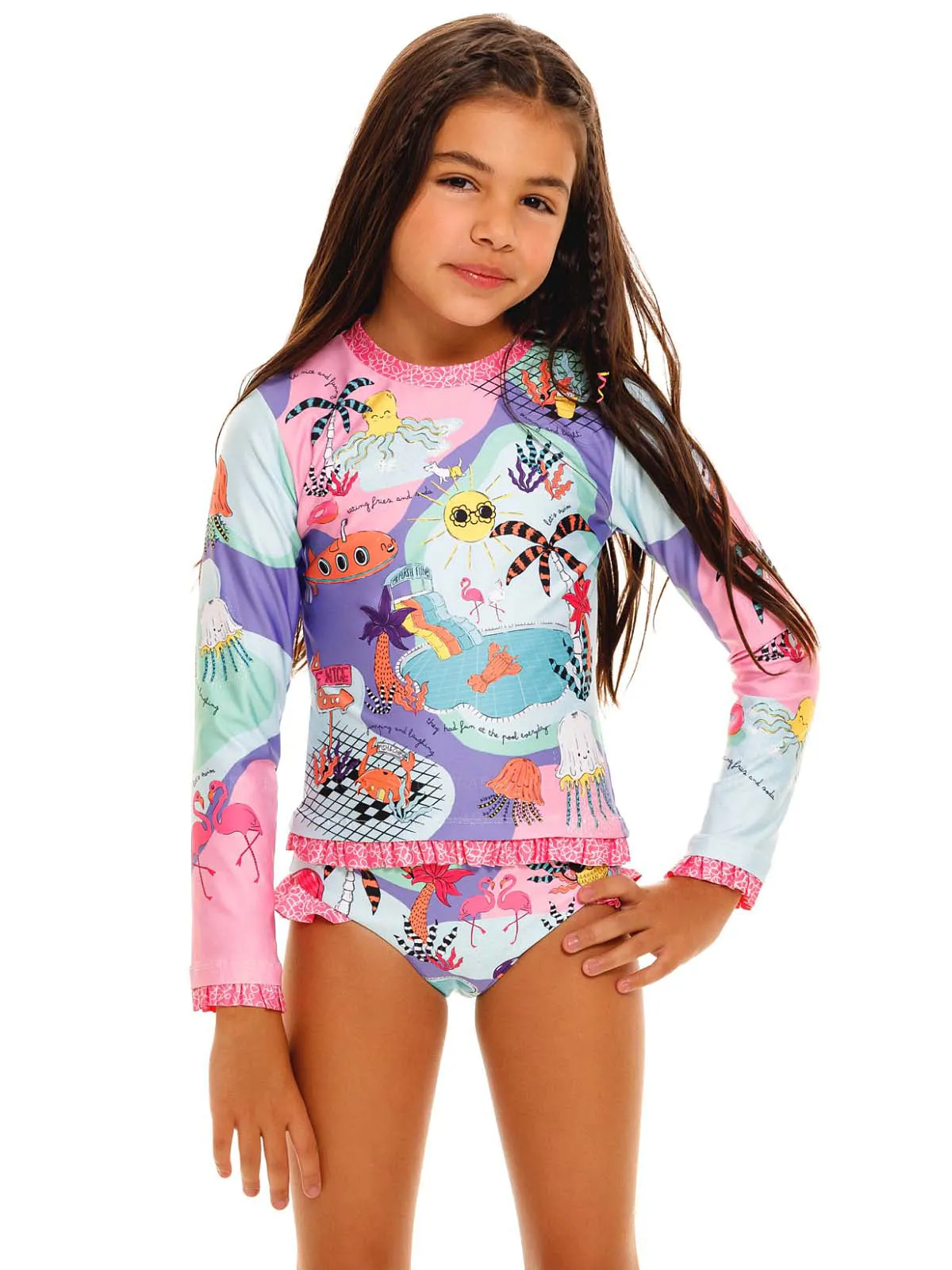 Della Kids Bikini ::RET