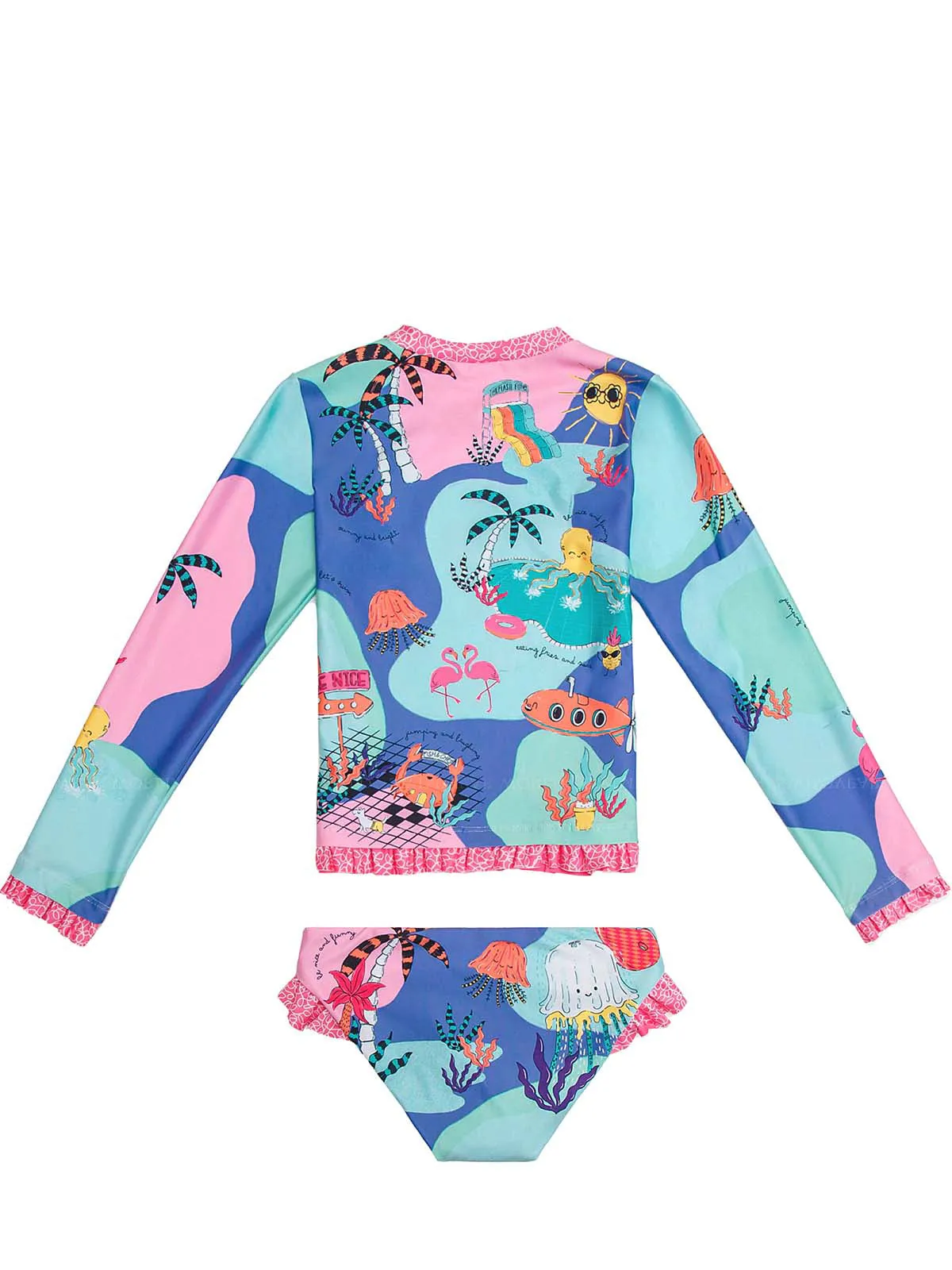 Della Kids Bikini ::RET