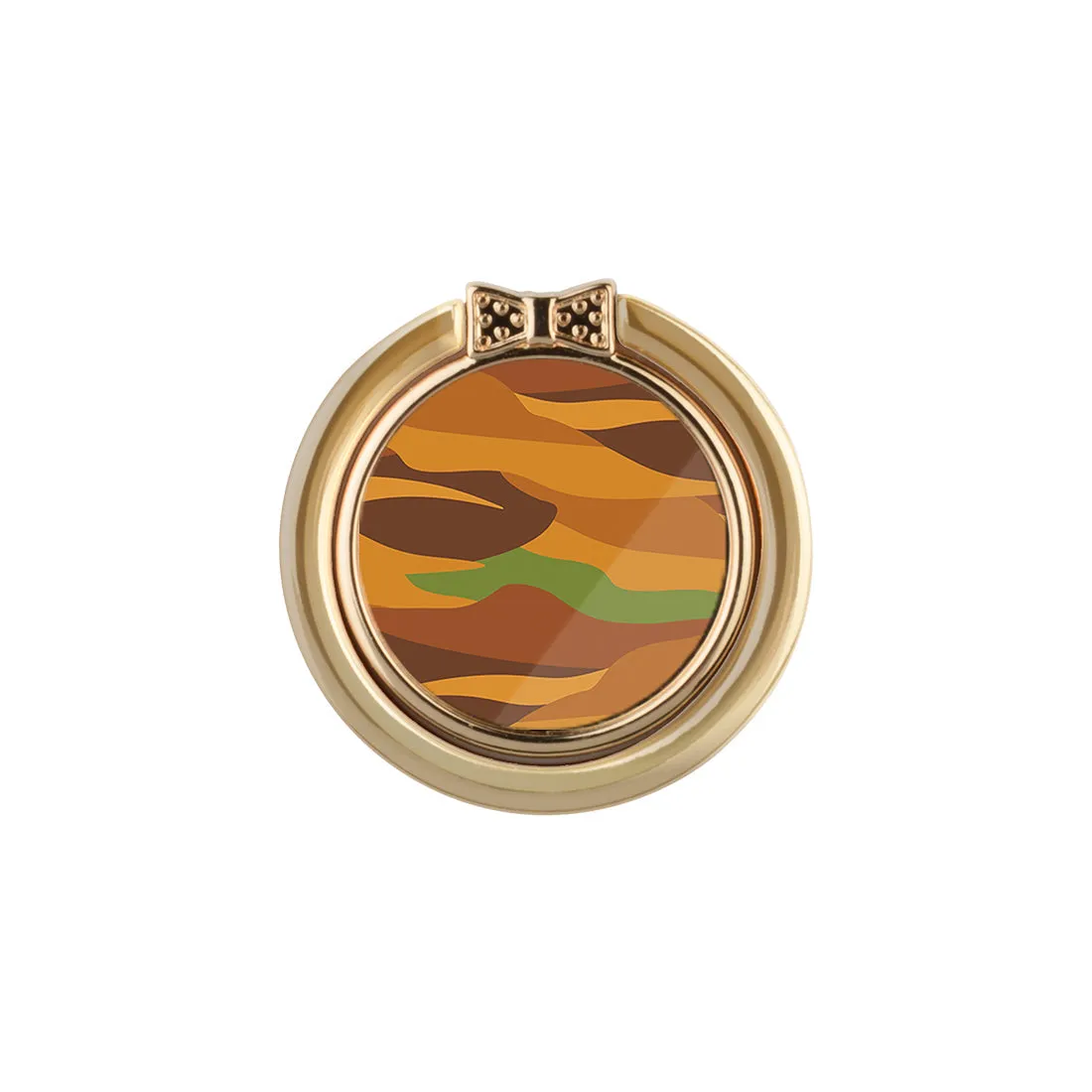 Desert Camo Phone Ring Holder  (Non-MagSafe)