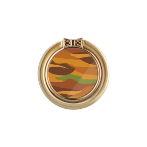 Desert Camo Phone Ring Holder  (Non-MagSafe)