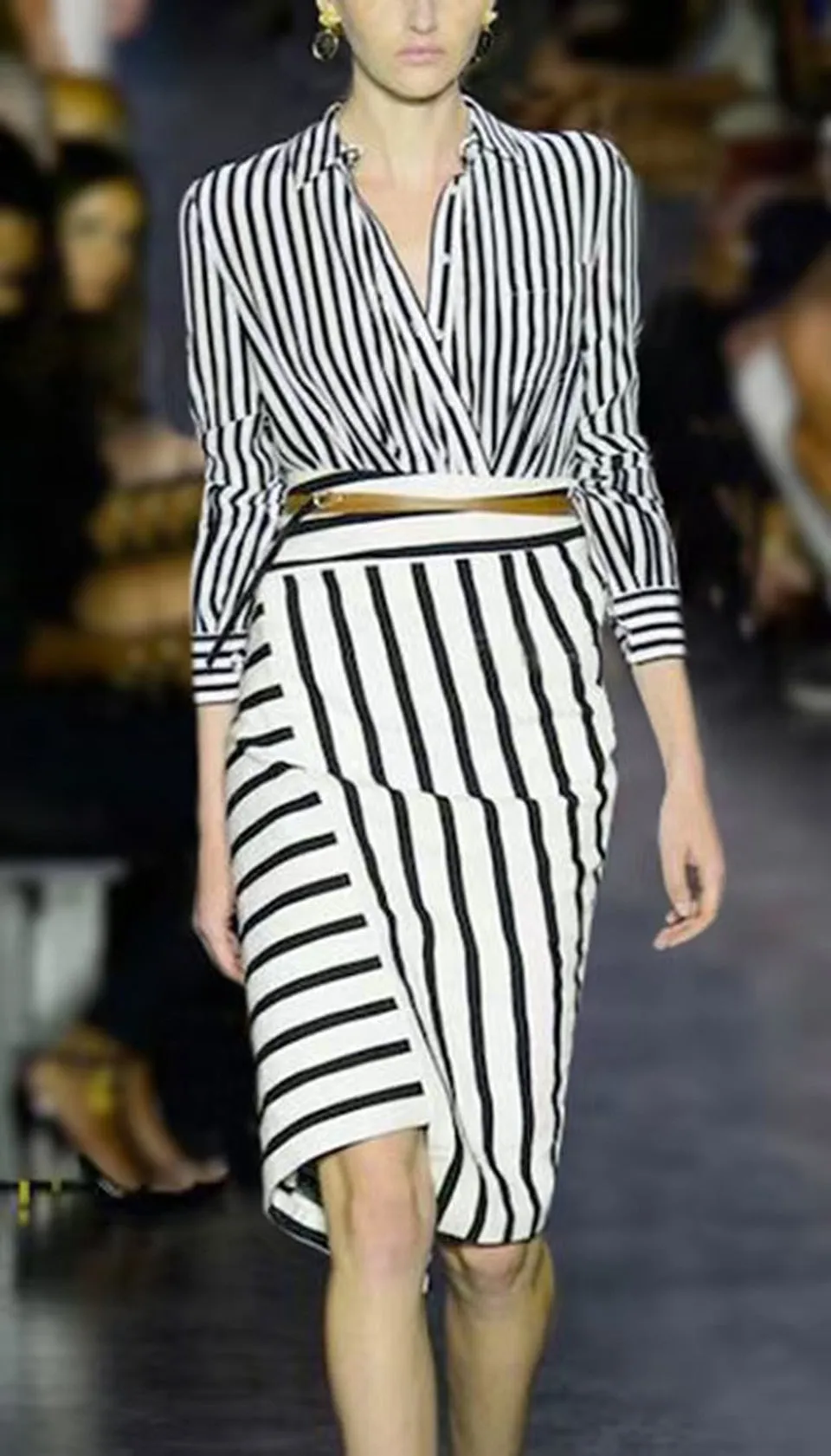 Designer Women Summer Skirt Suit