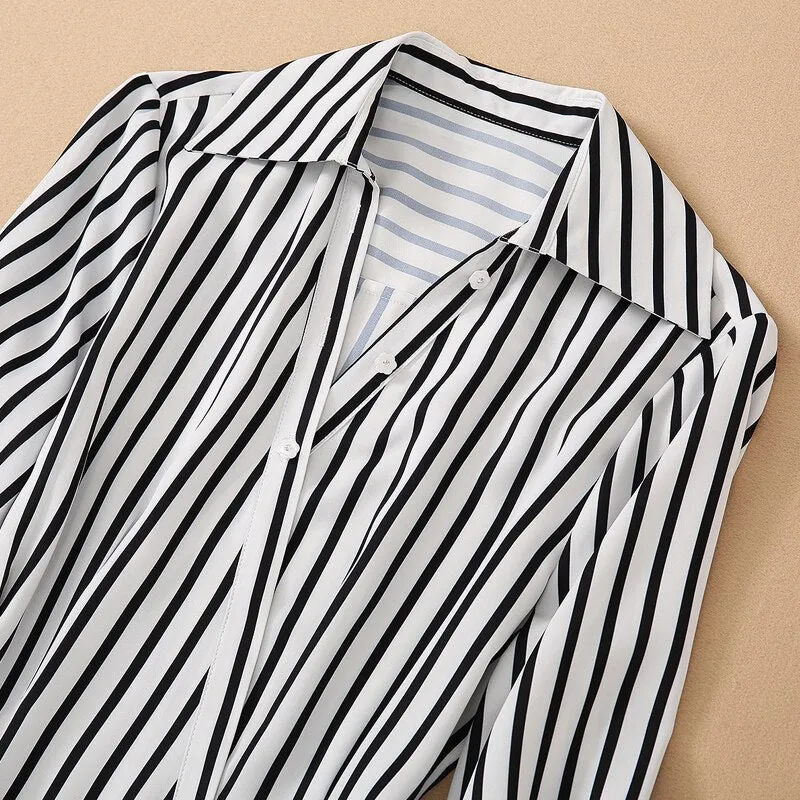 Designer Women Summer Skirt Suit