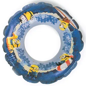 Despicable Me Inflatable Swim Ring