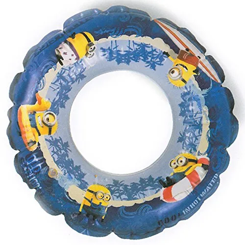 Despicable Me Inflatable Swim Ring