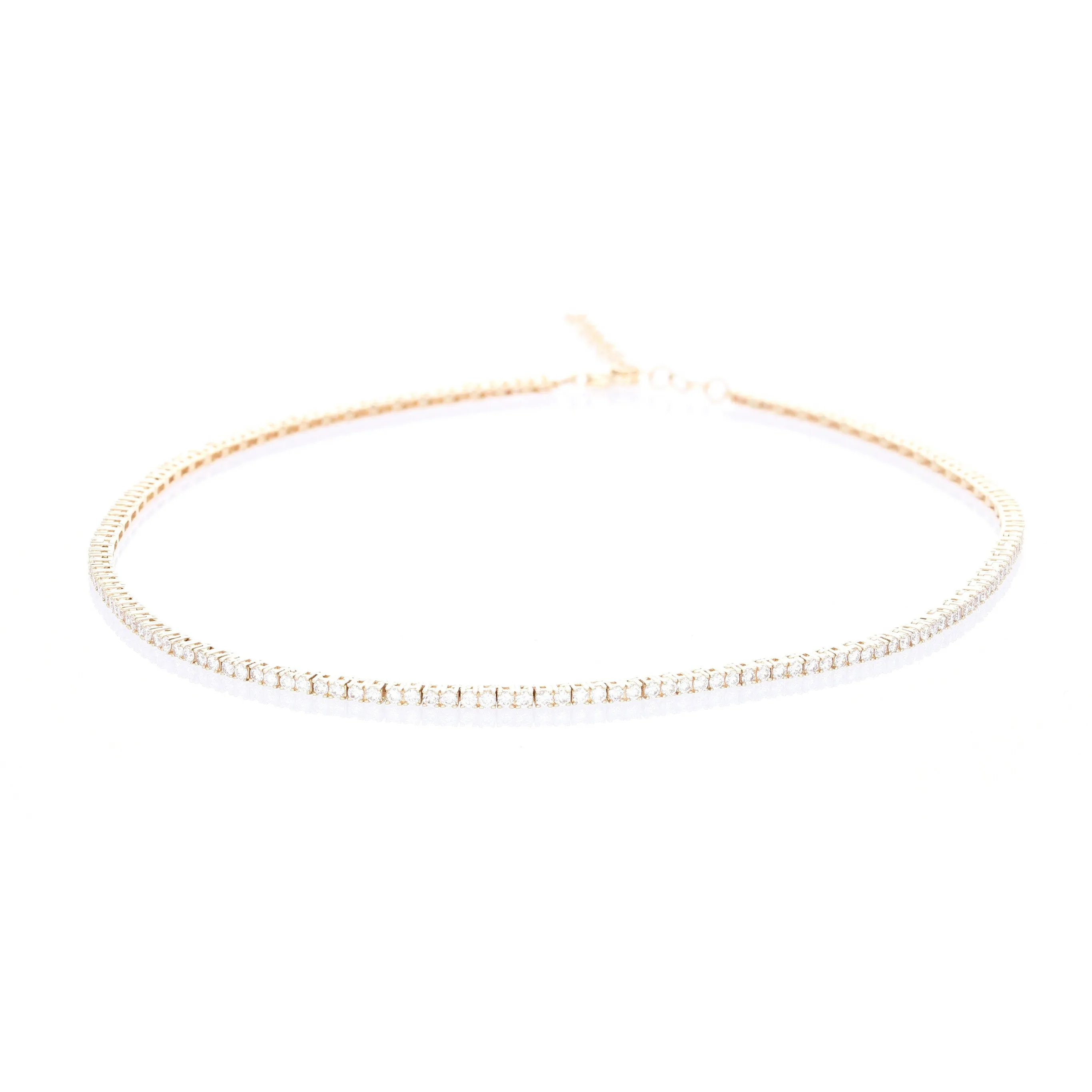 Diamond Tennis Choker