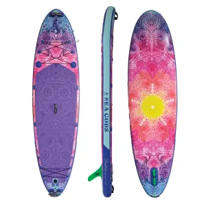 Diatom 10'6" - Inflatable Stand Up Paddleboard Package