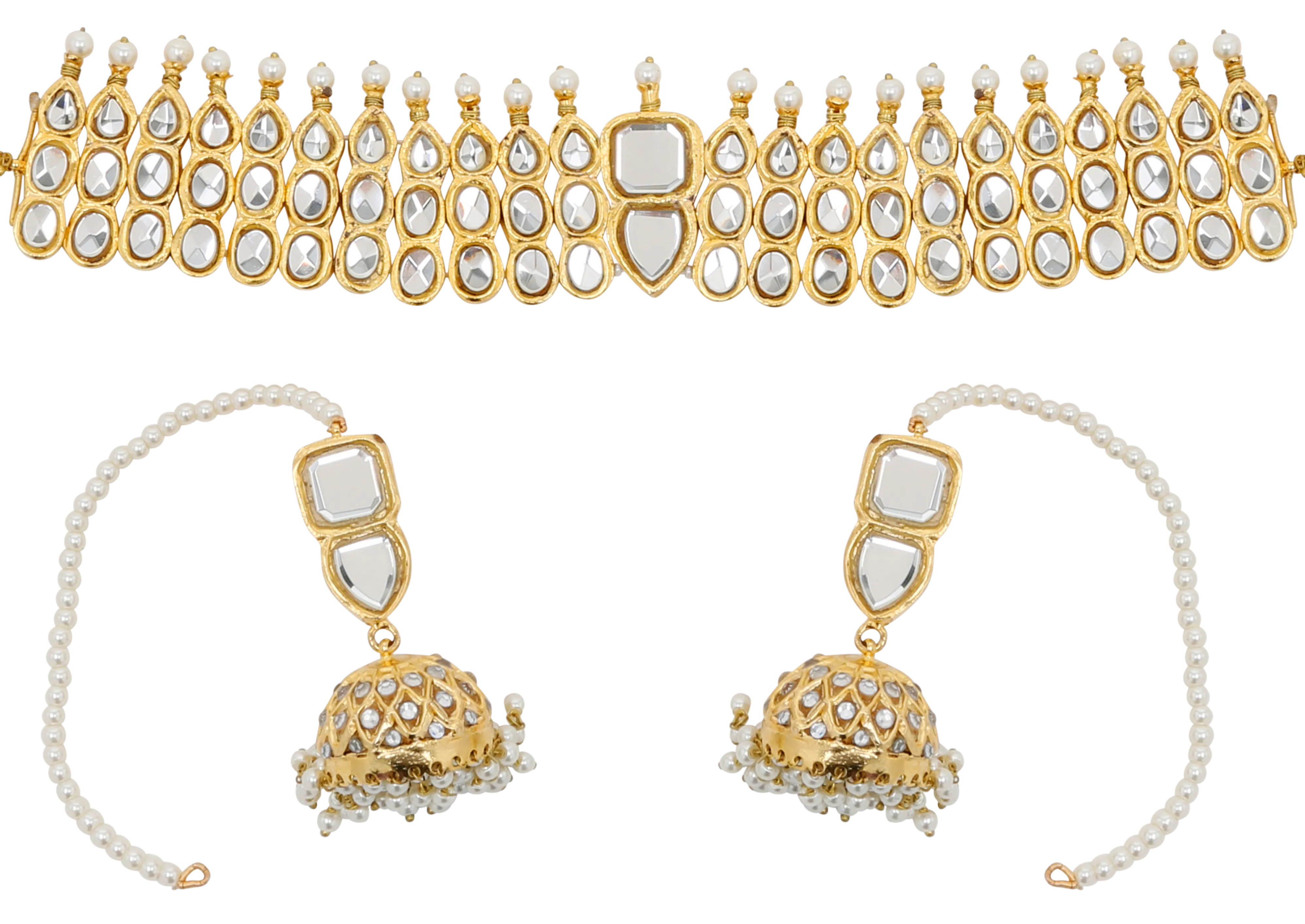 Dipti Choker Set