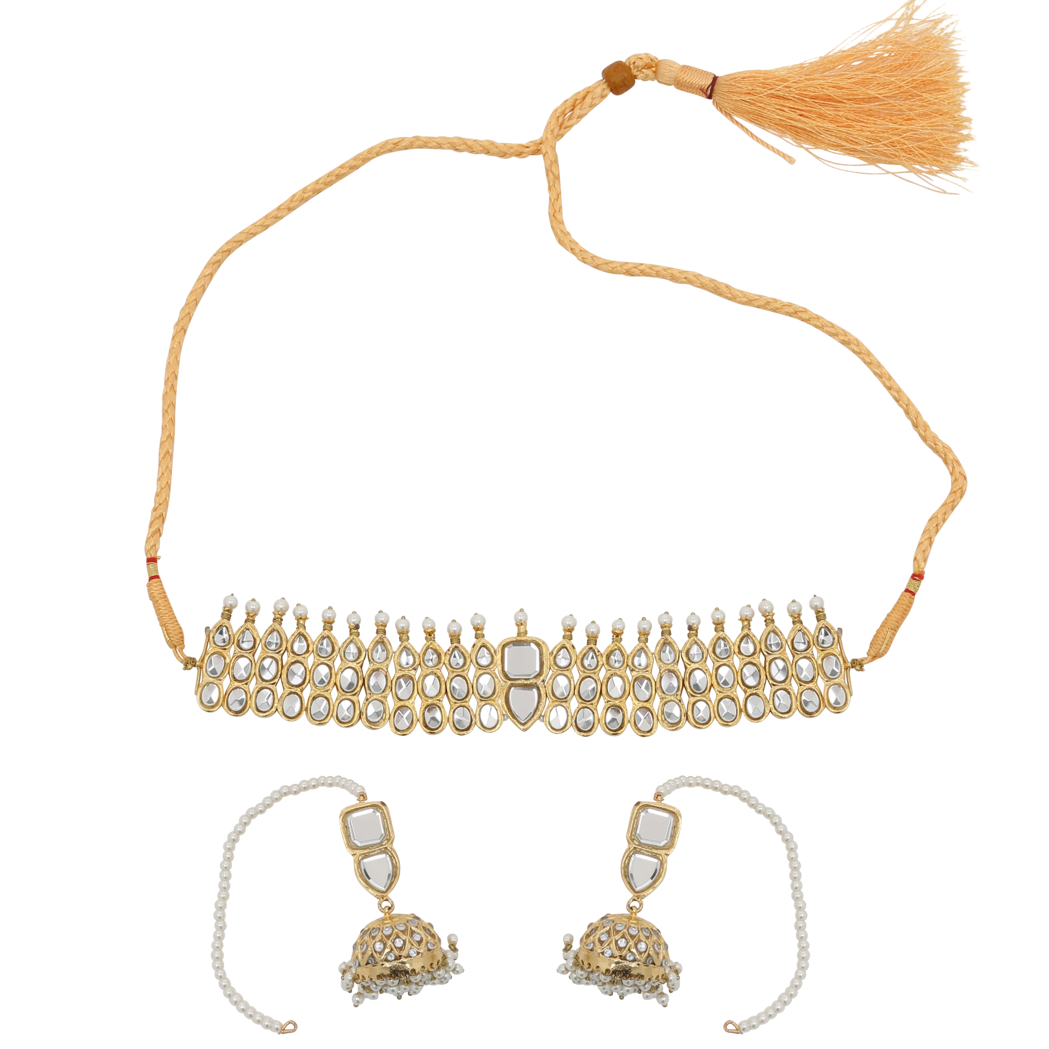 Dipti Choker Set