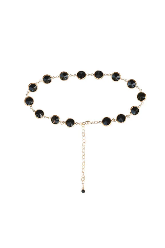 Diva Crystal Choker
