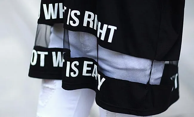 'DO WHAT IS RIGHT' T-Shirt