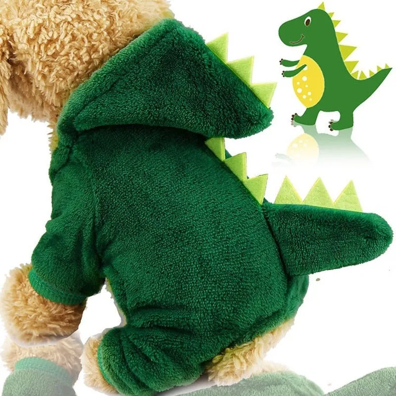 Dog Clothing Hoodies Sweatshirt