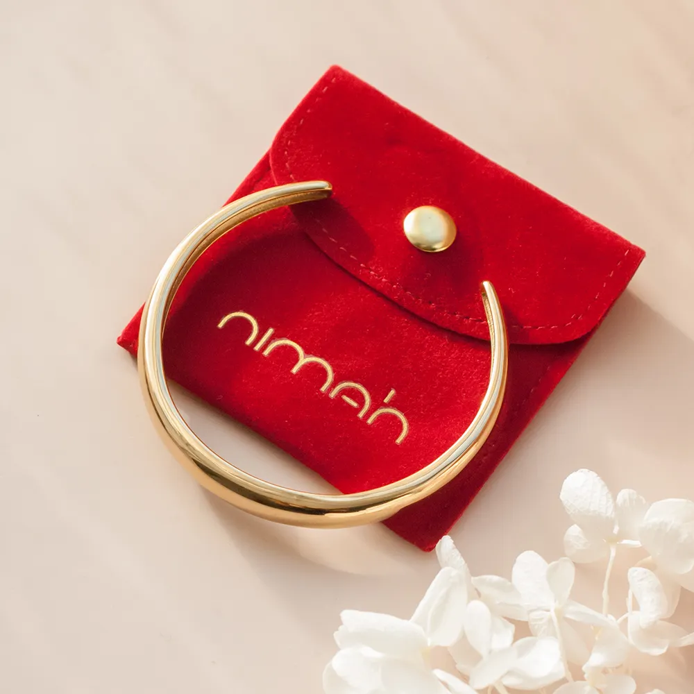 Dome Bangle | Bold