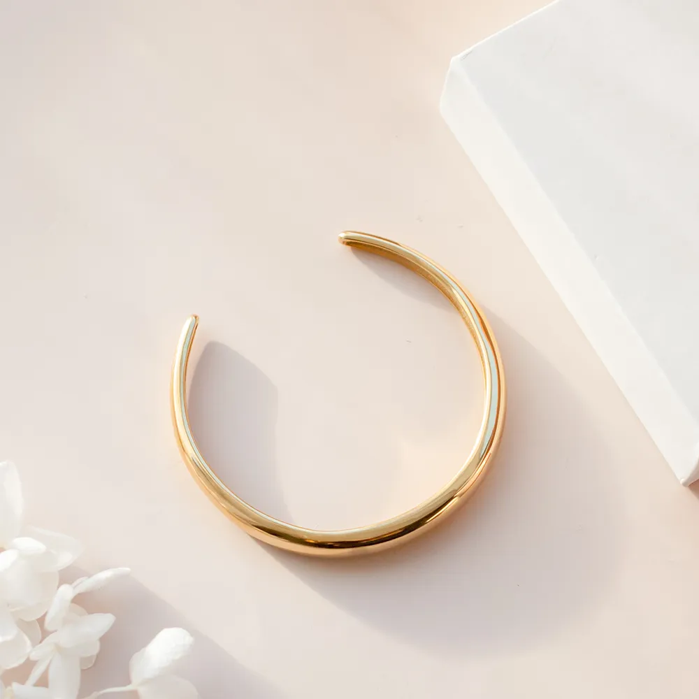 Dome Bangle | Bold