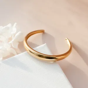 Dome Bangle | Bold