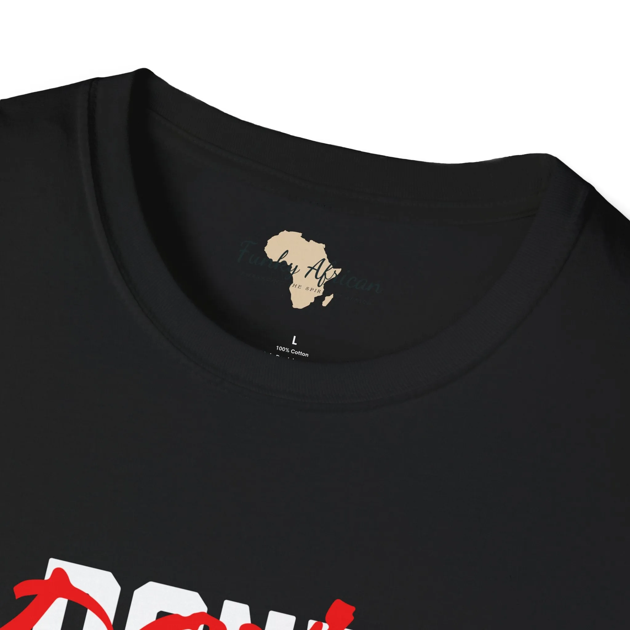 Don't waste your energy unisex tee
