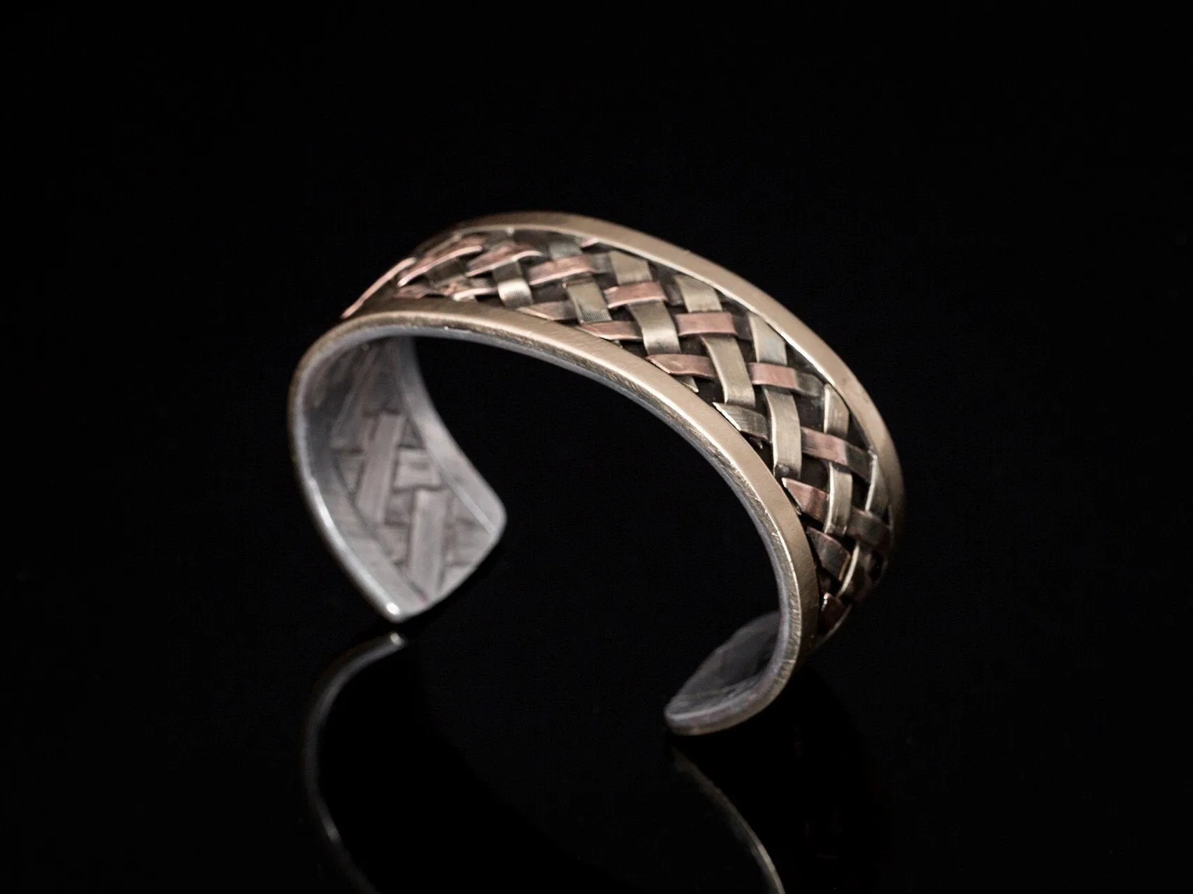 Dorset Cuff 14K