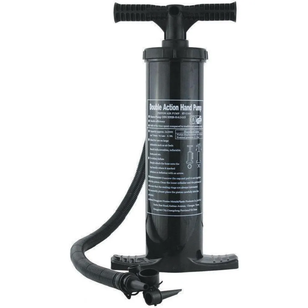Double Action 2 Litre Pump