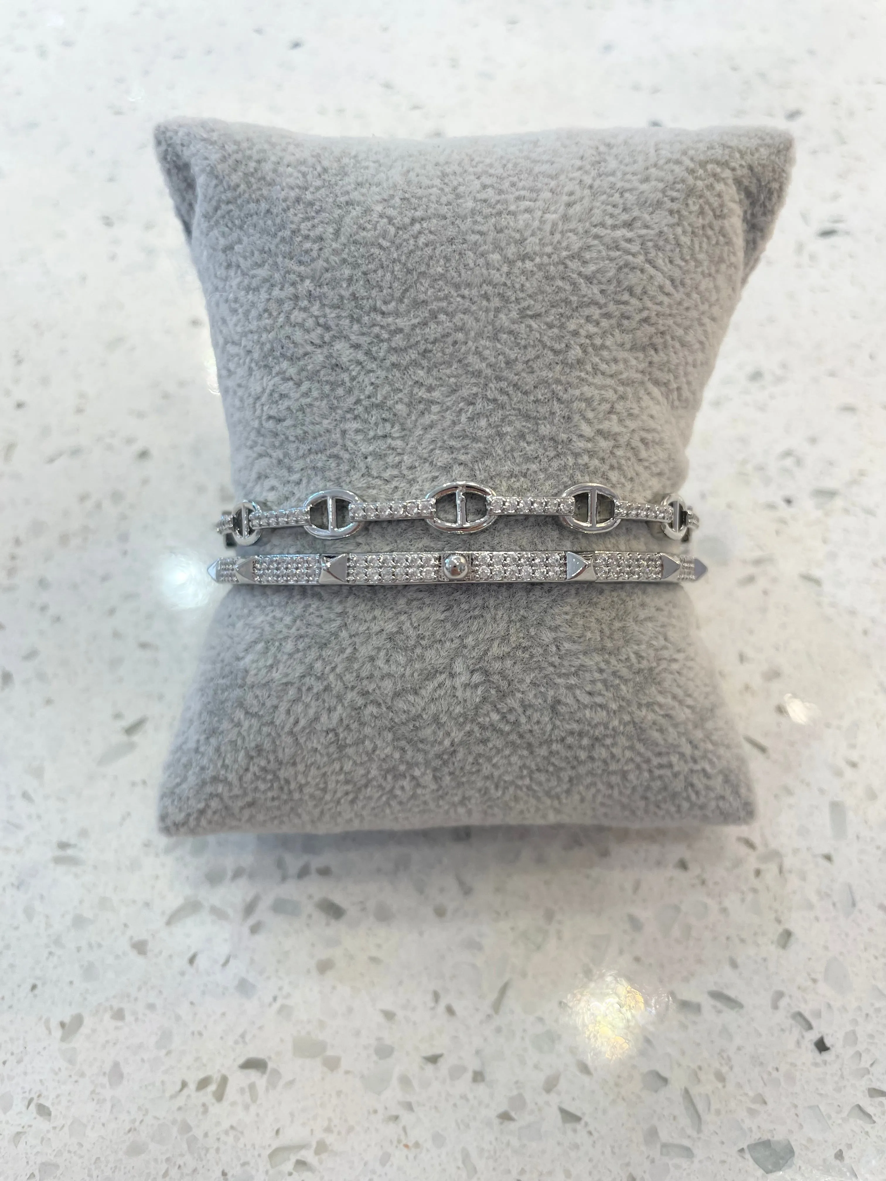 Double Jam Bracelet
