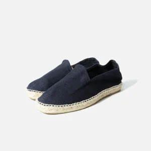 Drake's Espadrilles Navy