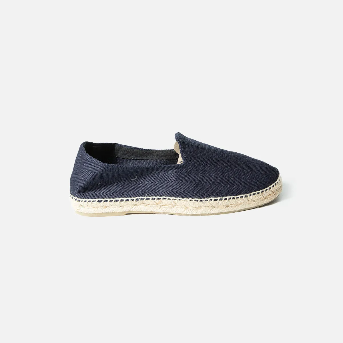 Drake's Espadrilles Navy