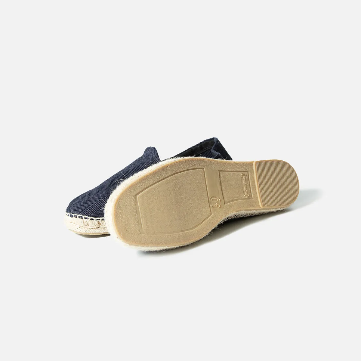 Drake's Espadrilles Navy