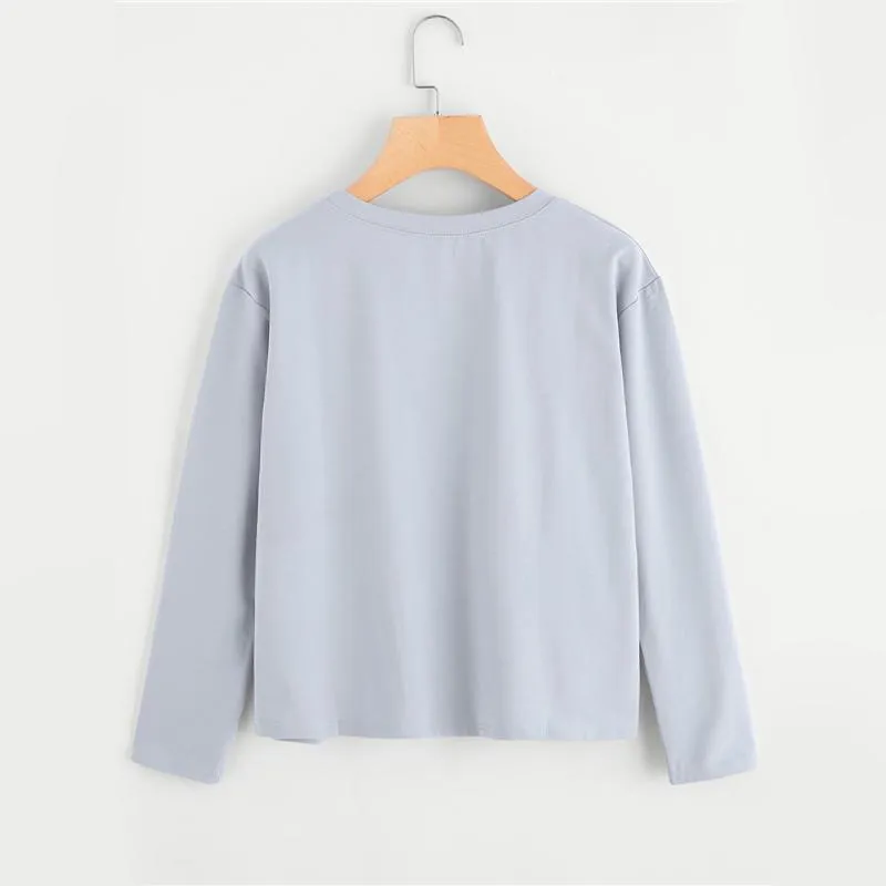 'Dream Up' Long Sleeve Shirt
