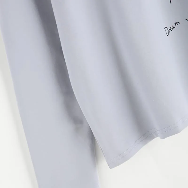 'Dream Up' Long Sleeve Shirt