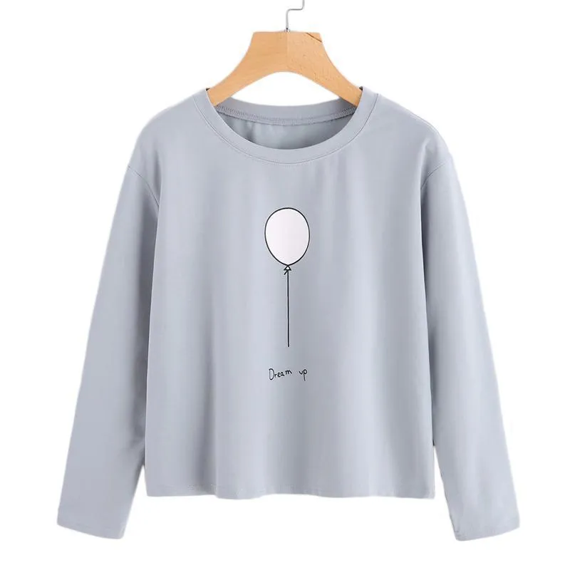 'Dream Up' Long Sleeve Shirt