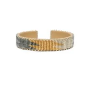 Drew Glass Cuff Small