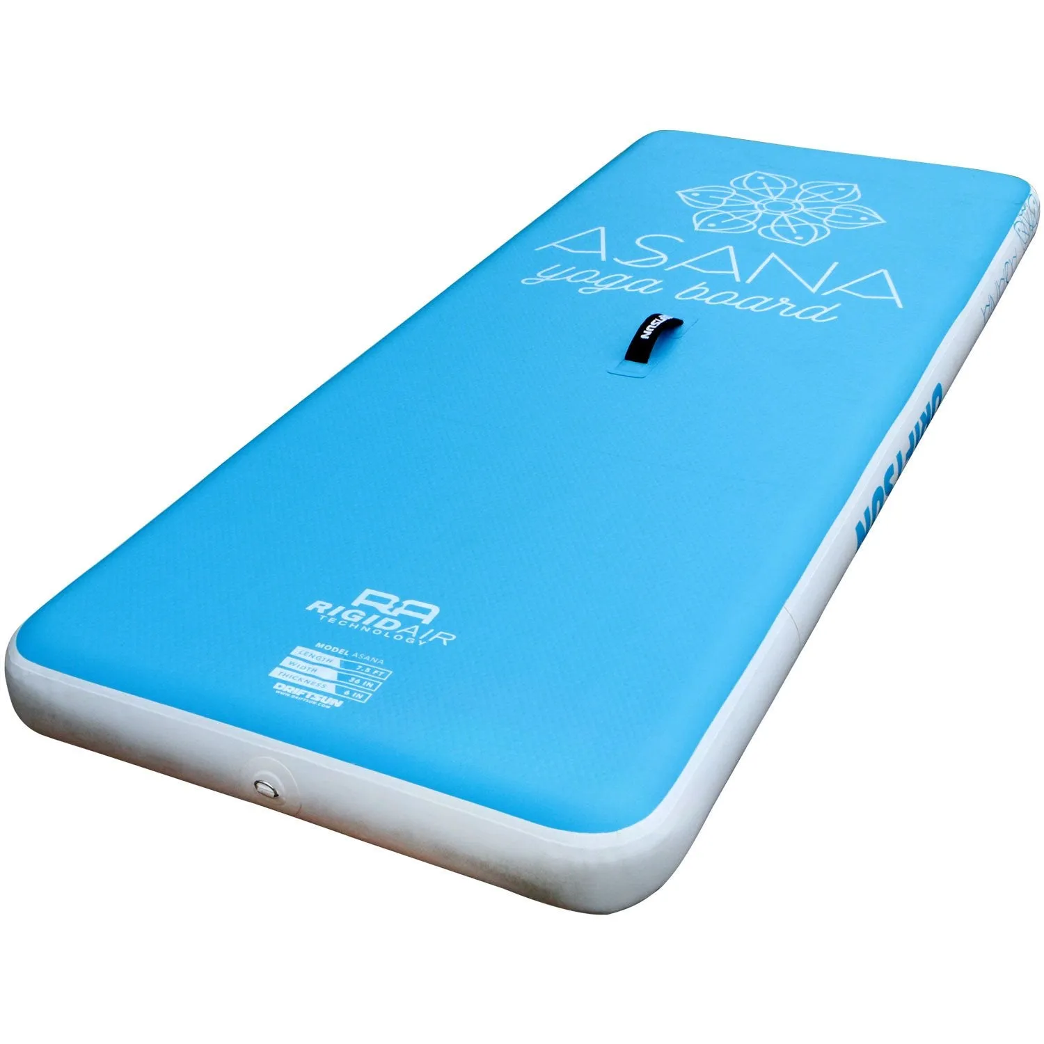 Driftsun Asana Inflatable Floating Yoga Mat - Multiple Sizes
