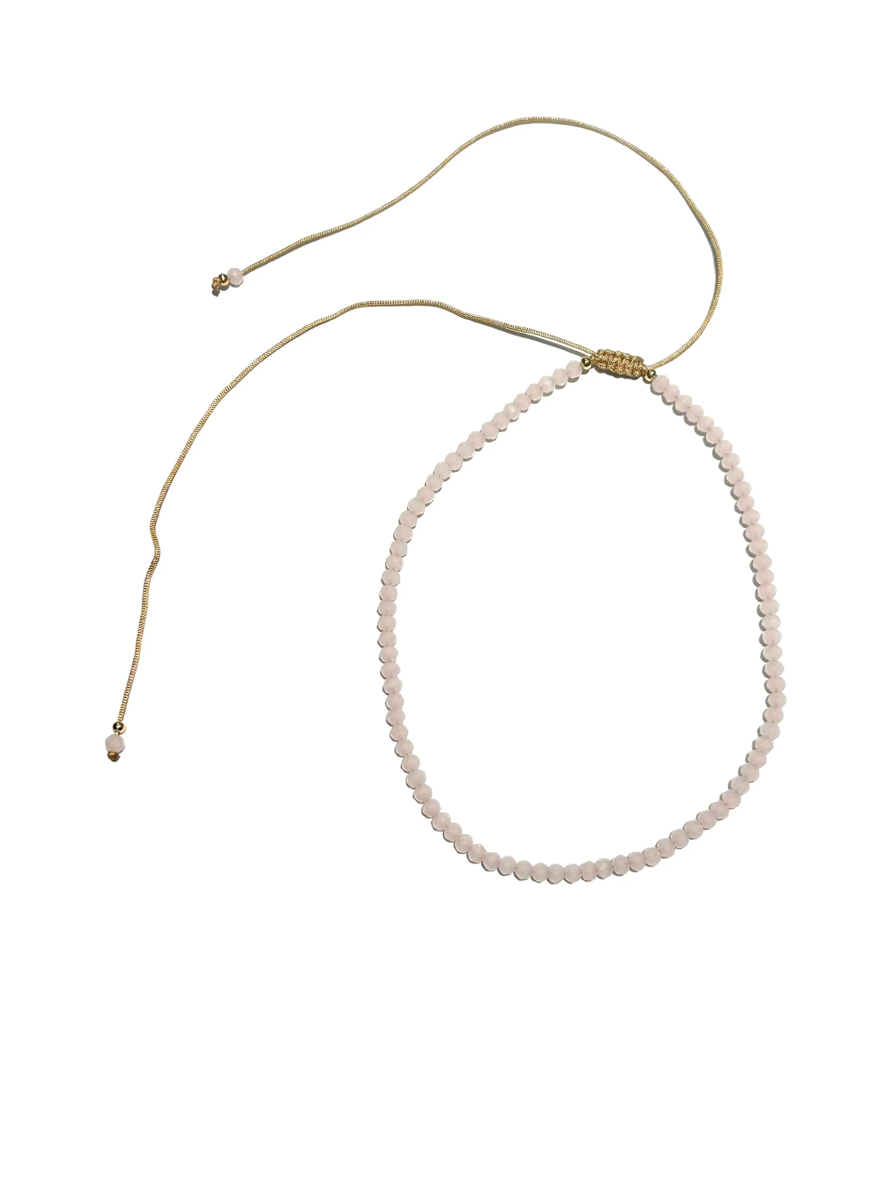 E-HC DESIGNS- Full Crystal Adjustable Choker (many colors available)