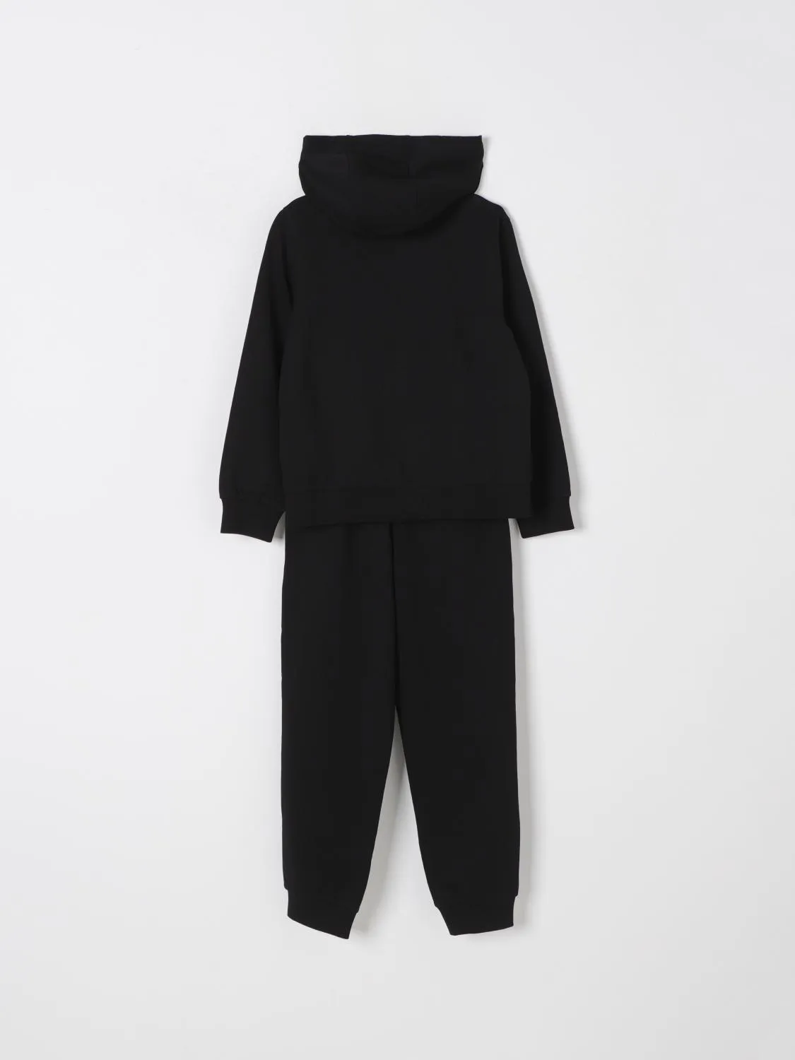 Ea7 Clothing Set Kids Black