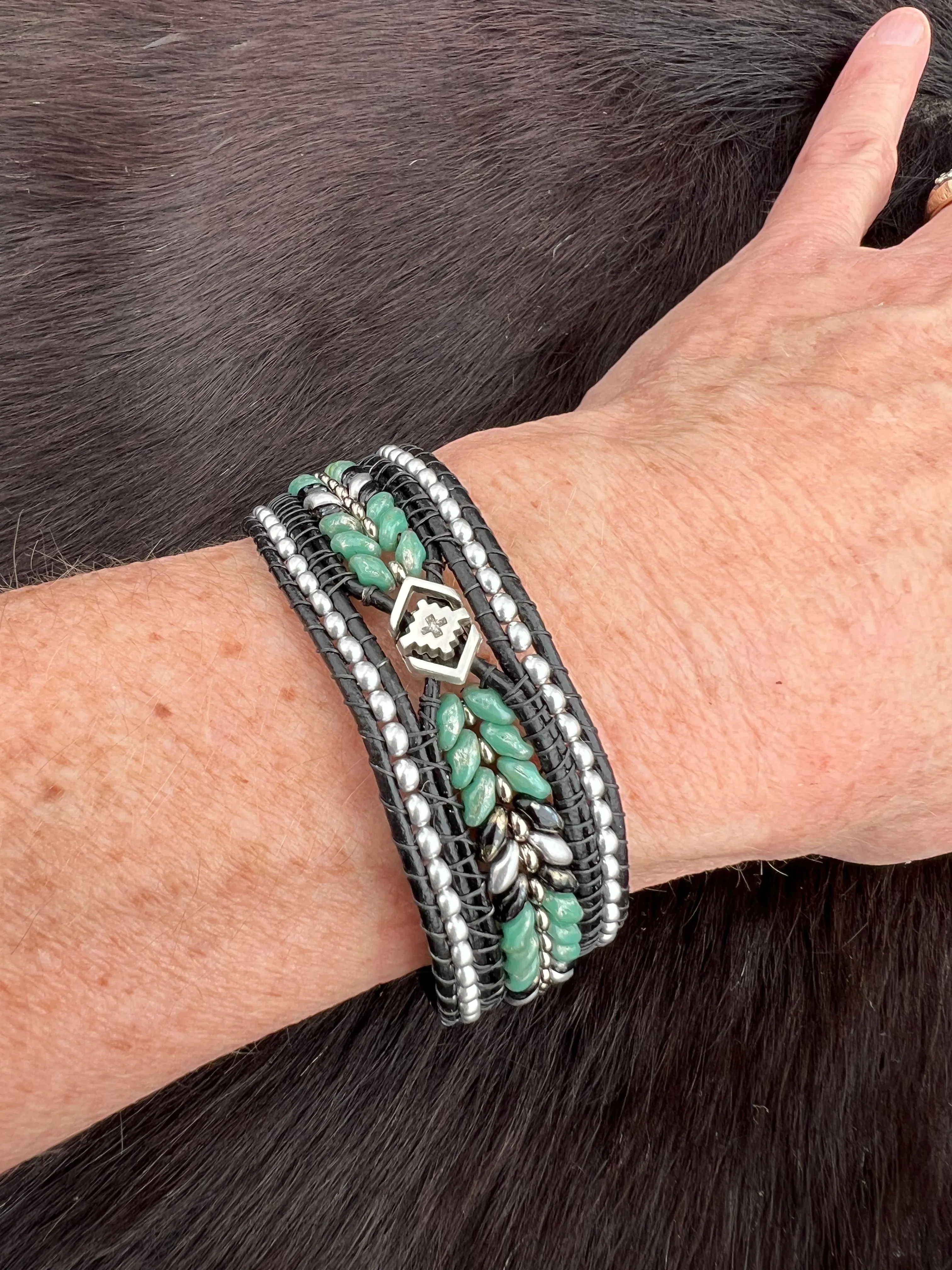 Eagle Spirit bracelet